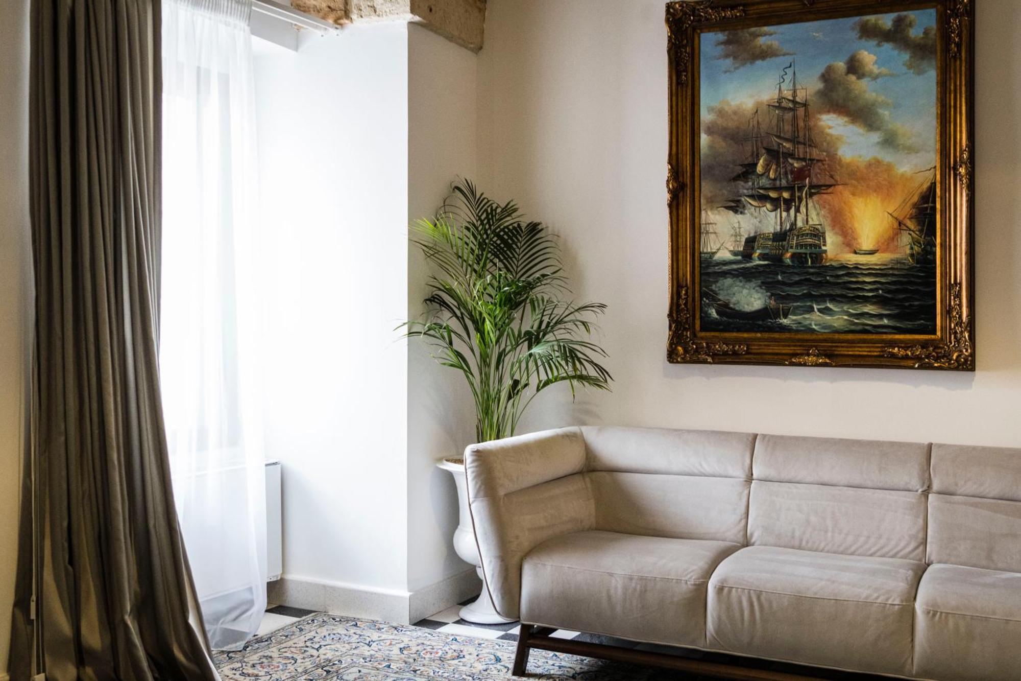 Galatina Suites Boutique - Luxury Experience In Salento エクステリア 写真