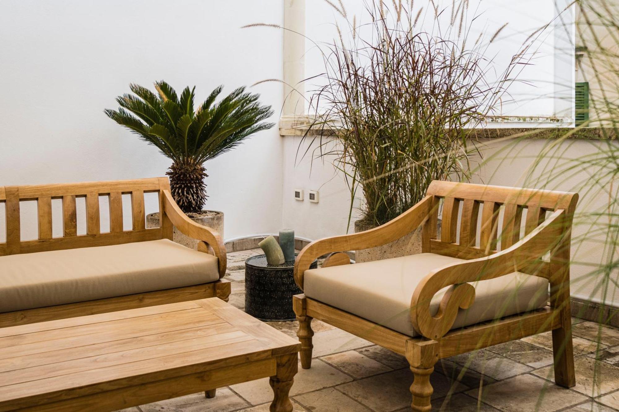 Galatina Suites Boutique - Luxury Experience In Salento エクステリア 写真